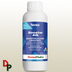 TENAX BOOSTER ALK limpiador y quitamanchas alcalino fuerte.