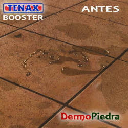 TENAX BOOSTER ALK limpiador y quitamanchas alcalino fuerte.