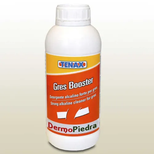 Tenax Booster Alk limpiador alcalino concentrado 1 litro