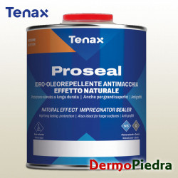 Tenax PROSEAL protección antimanchas - antigraffitti.