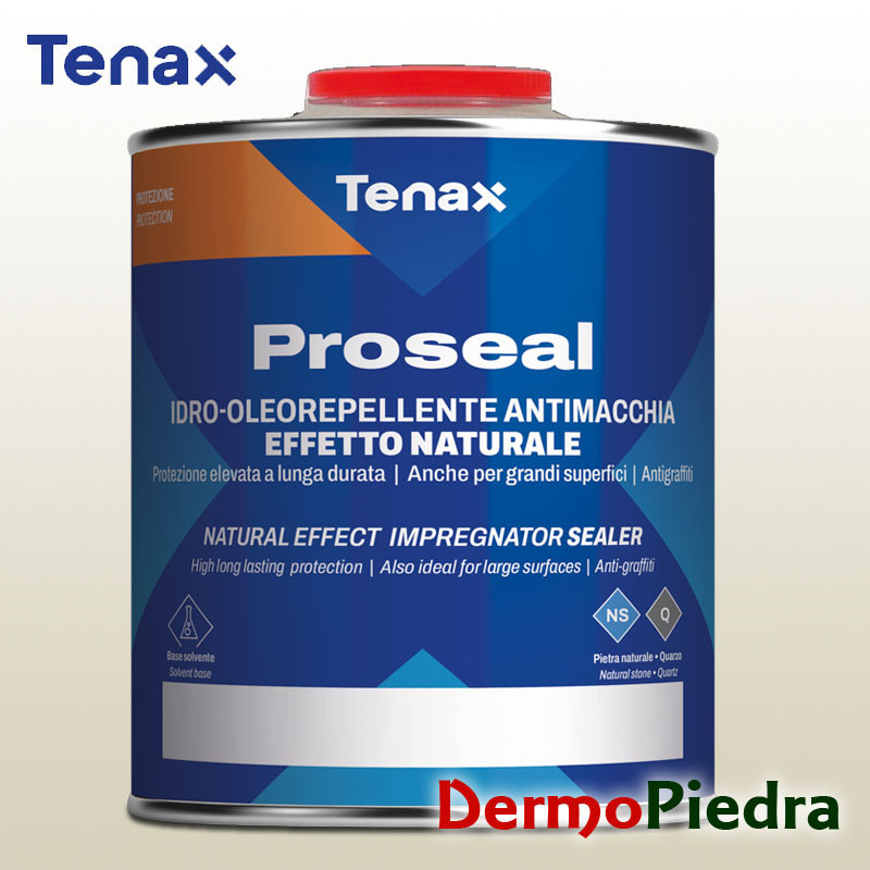 Tenax PROSEAL protección antimanchas - antigraffitti.