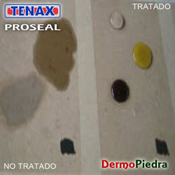 Tenax PROSEAL protección antimanchas - antigraffitti.
