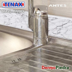 Tenax Bravo Marmo detergente desengrasante antical para mármol