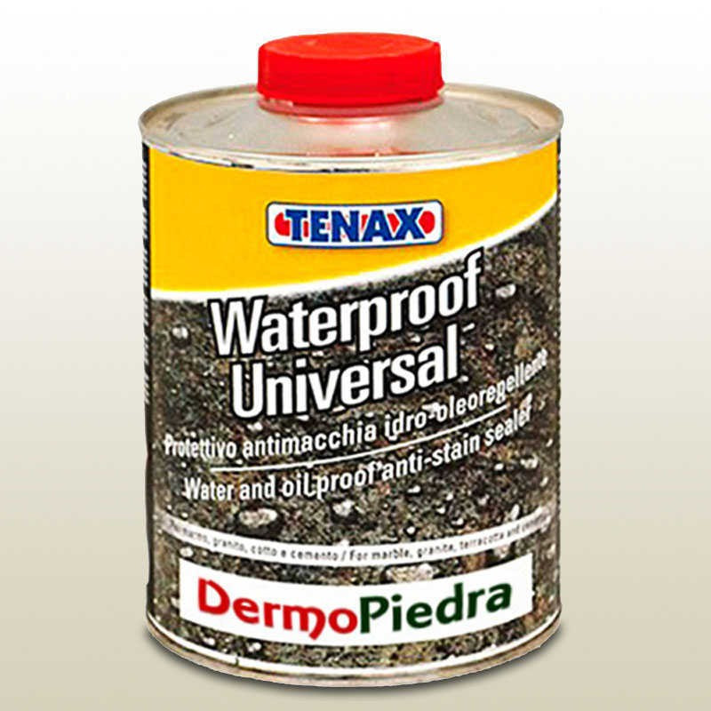 WATERPROOF UNIVERSAL Hidrorepelente para superficies porosas