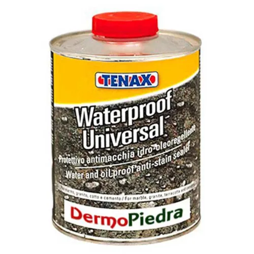 Hidrorepelente para superficies porosas