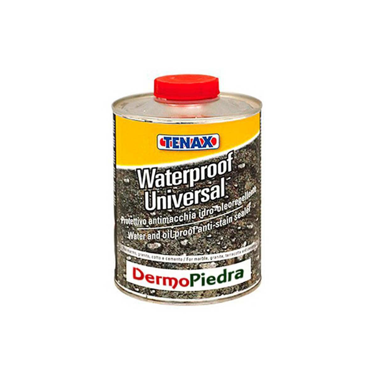 Hidrorepelente para superficies porosas