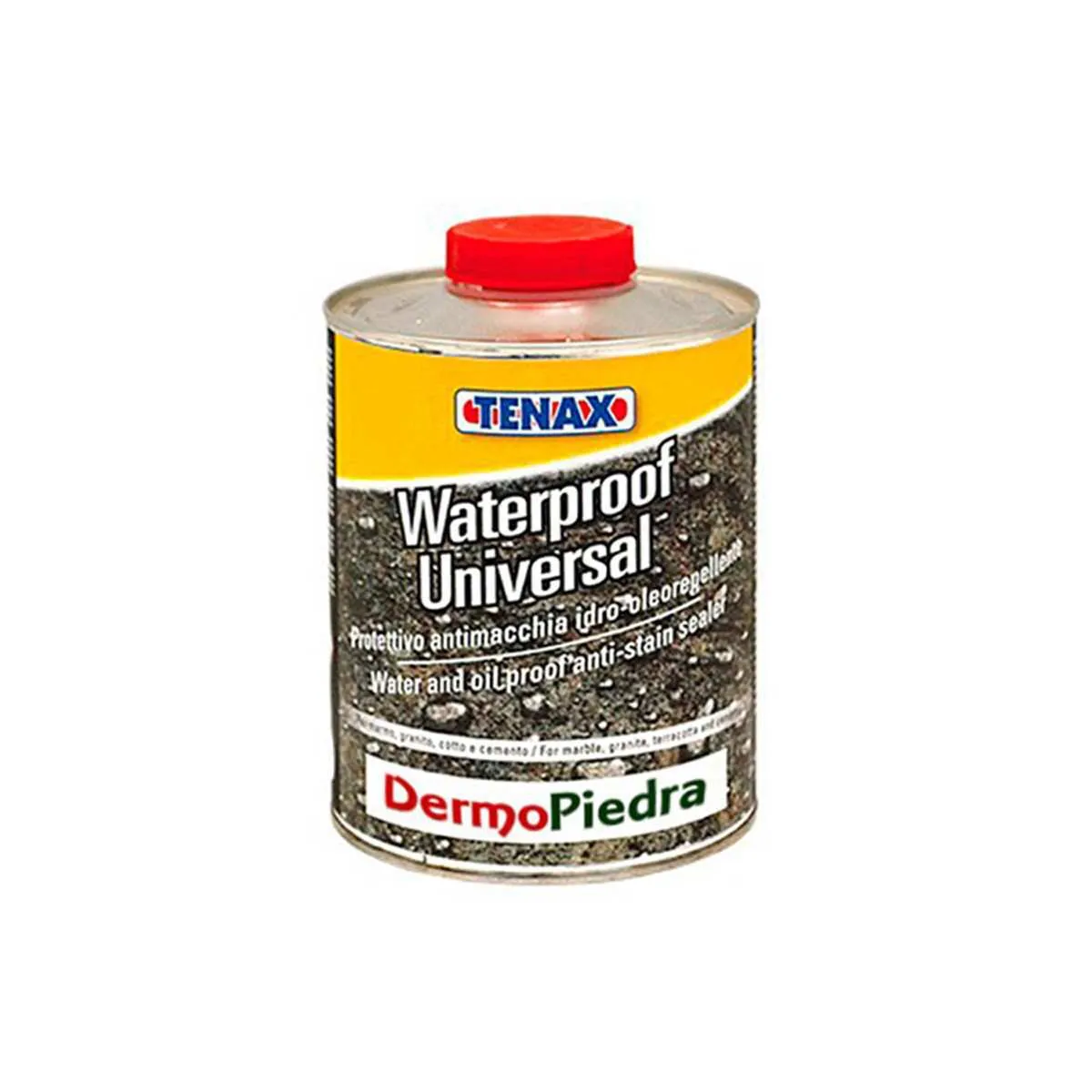 Hidrorepelente para superficies porosas