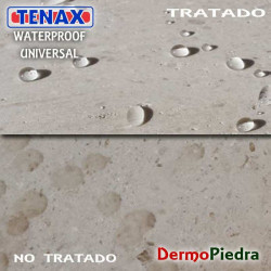 WATERPROOF UNIVERSAL Hidrorepelente para superficies porosas