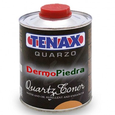 Quartz Toner, protector antimanchas reavivante para superficies de cuarzo. (Silestone, QuartzCompact, BestQuartz y similares)