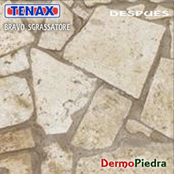 Bravo Sgrasssatore detergente desengrasante alcalin