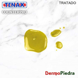 Counterpro protector antimanchas base disolvente, para encimeras y superficies pulidas.