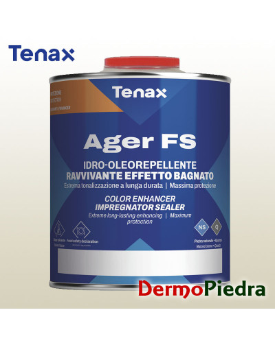 Tenax -  AGER FS (antes Deeper) antimanchas reavivante con efecto mojado ideal para encimeras.