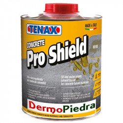 CONCRETE PRO SHIELD Hidro-óleo repelente para cemento y hormigón pulido.
