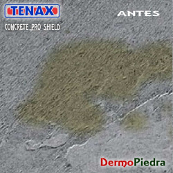 CONCRETE PRO SHIELD Hidro-óleo repelente para cemento y hormigón pulido.