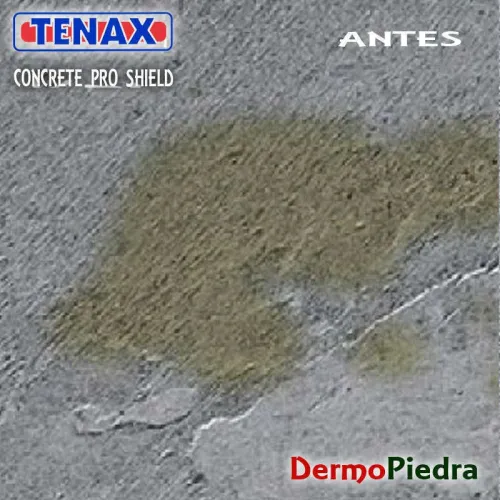 CONCRETE PRO SHIELD Hidro-óleo repelente para cemento y hormigón pulido.