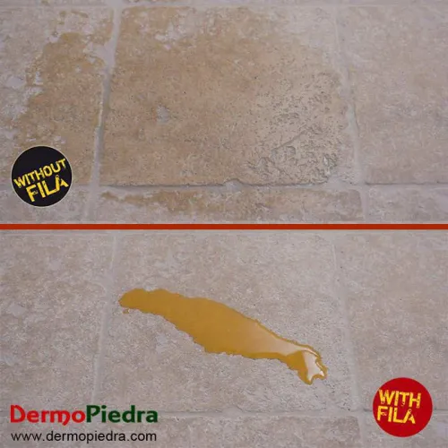 FILA FOB XTREME antimanchas efecto natural para piedra y barro