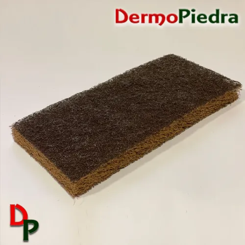 Almohadilla - estropajo decapante marrón 3M. 3M Doodlebug 8541.