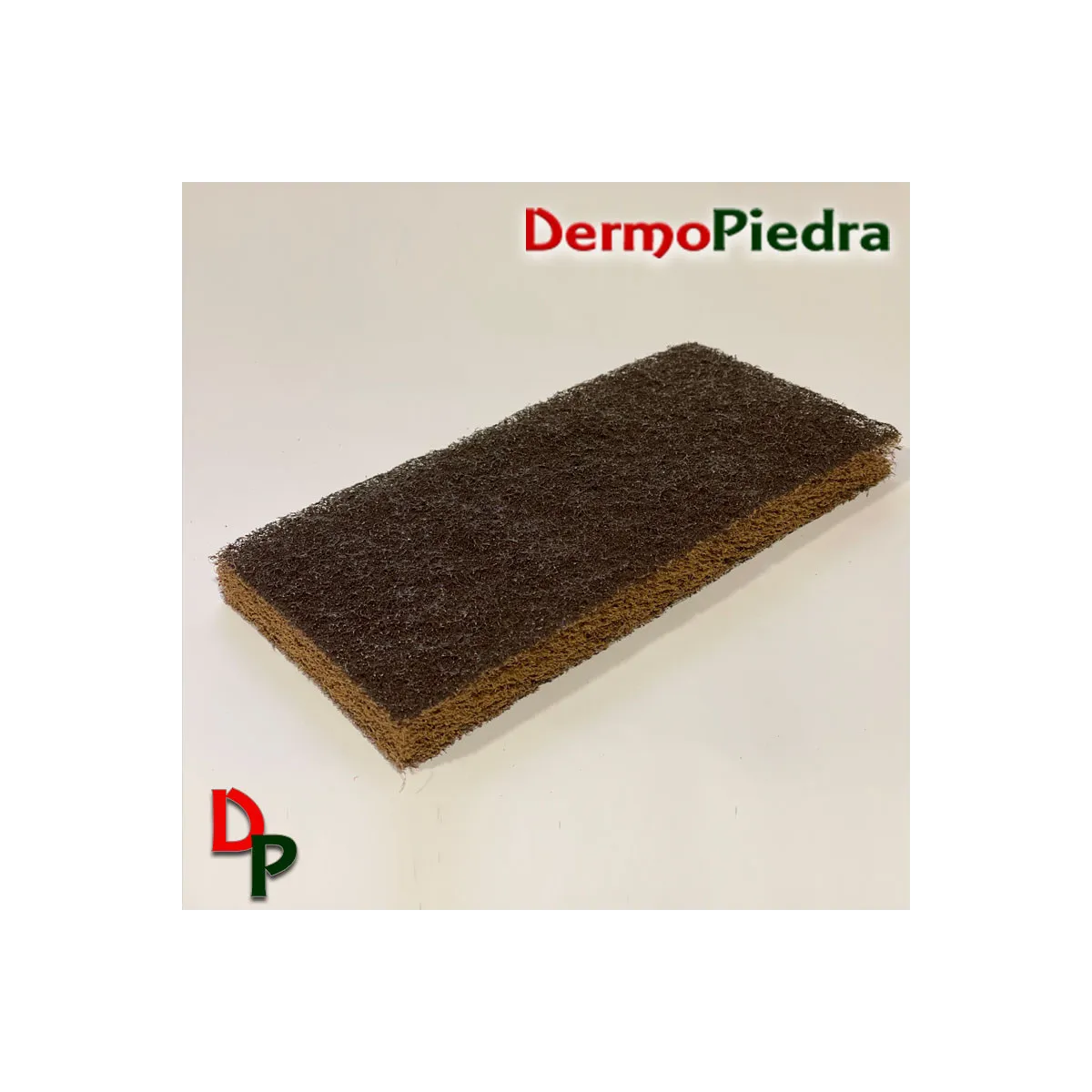 Almohadilla - estropajo decapante marrón 3M. 3M Doodlebug 8541.