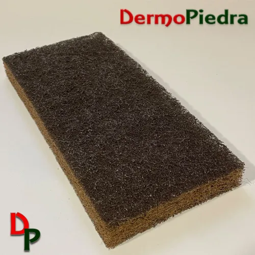 Almohadilla - estropajo decapante marrón 3M. 3M Doodlebug 8541.