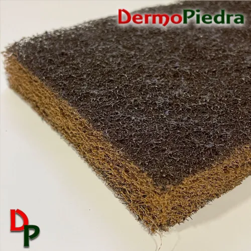 Almohadilla - estropajo decapante marrón 3M. 3M Doodlebug 8541.