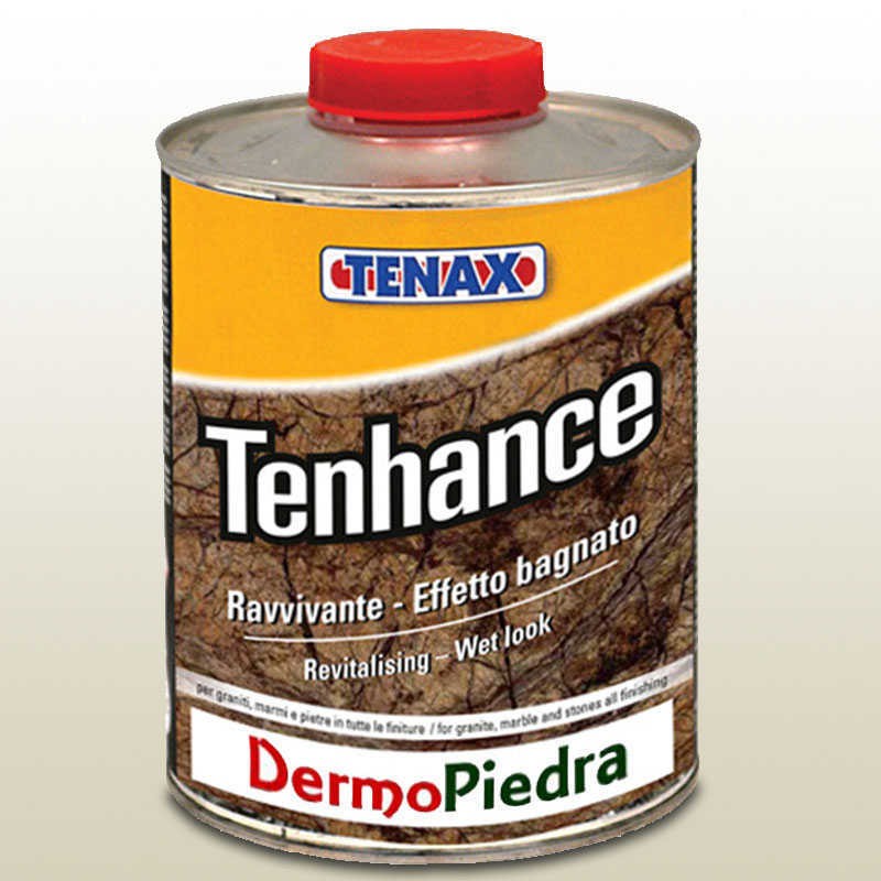 Tenax Tenhance hidrofugante reavivante antimanchas para grandes superficies.