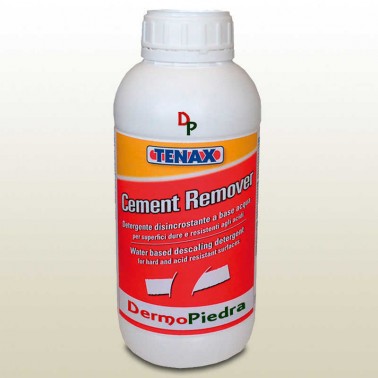 Tenax Cement Remover, Limpiador desincrustante ácido.