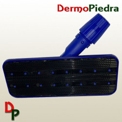 Soporte articulado para almohadilla o estropajo de fregado. (similar a Doodlebug 3M)
