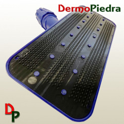 Soporte articulado para almohadilla o estropajo de fregado. (similar a Doodlebug 3M)