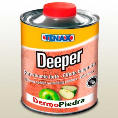 Tenax - Deeper antimanchas reavivante con efecto mojado ideal para encimeras.