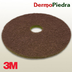 3M Scotch-Brite™ Disco Diamante, Siena Plus 1 Cara