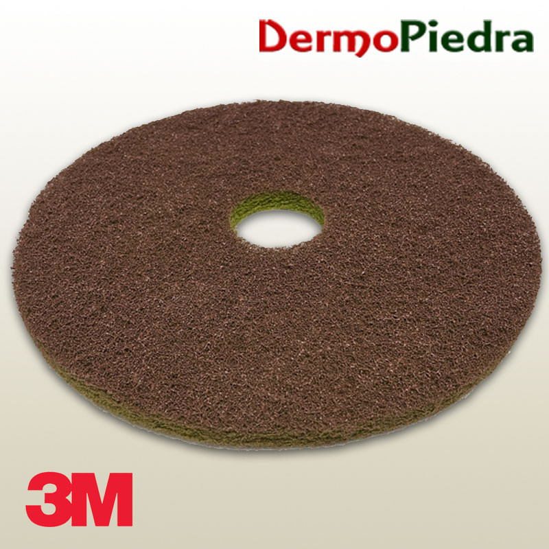 3M Scotch-Brite™ Disco Diamante, Siena Plus 1 Cara