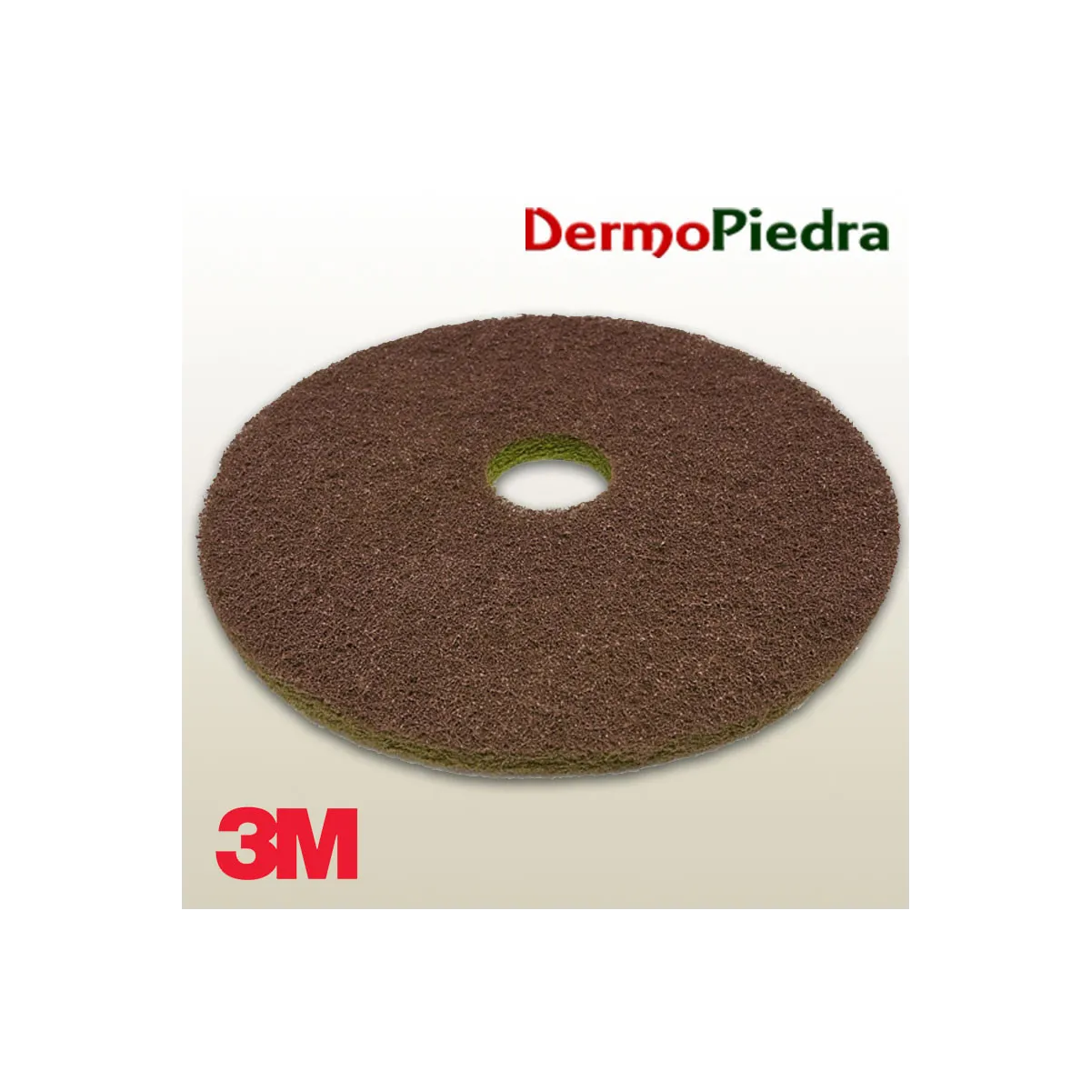 3M Scotch-Brite™ Disco Diamante, Siena Plus 1 Cara