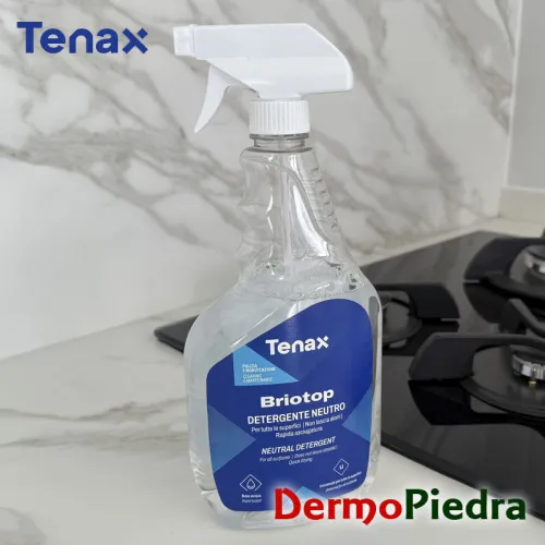 TENAX BRIOTOP limpiador neutro multiusos para piedra y encimeras
