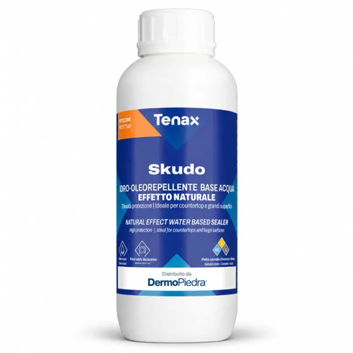 SKUDO Tenax – Hidrofugante base agua efecto natural