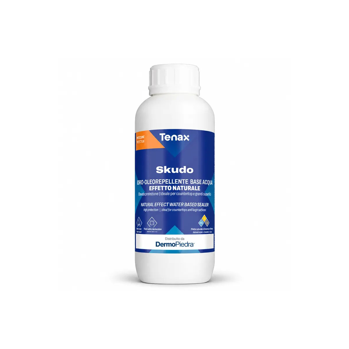 SKUDO Tenax – Hidrofugante base agua efecto natural