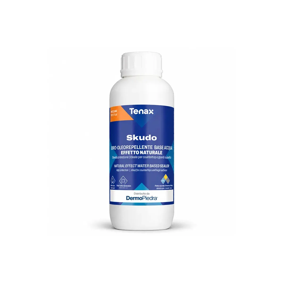 SKUDO Tenax – Hidrofugante base agua efecto natural