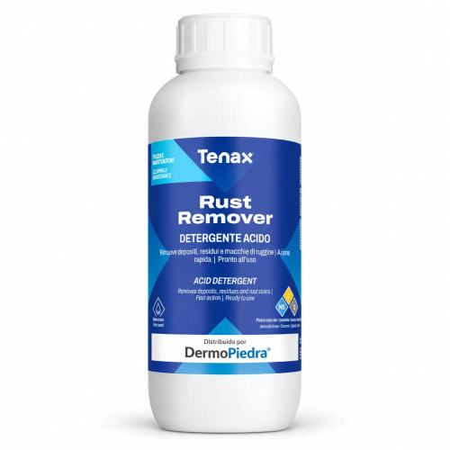 Rust Remover Tenax – Eliminador de manchas de óxido