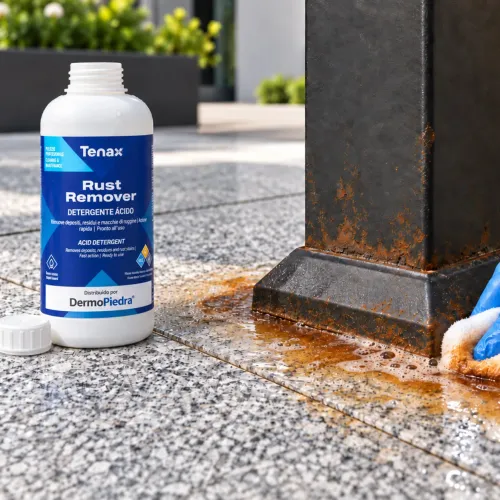 Rust Remover Tenax – Eliminador de manchas de óxido