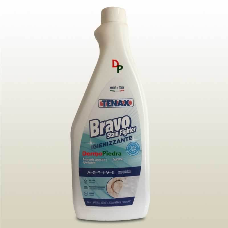 Bravo Stain Fighter detergente desengrasante e higienizante
