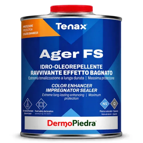 Tenax -  AGER FS (antes Deeper) antimanchas reavivante con efecto mojado ideal para encimeras.