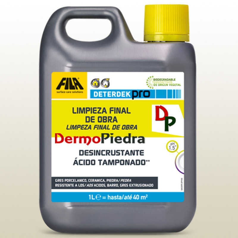 Deterdek 1 litro.