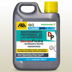 Detergente neutro concentrado FILACLEANER | Fila Cleaner garrafa de 1 litro