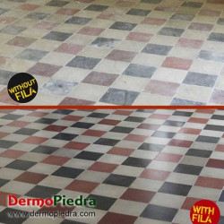 PS-87 1 litro Detergente desengrasante, quitamanchas, decapante FILAPS87 | FILA Solutions