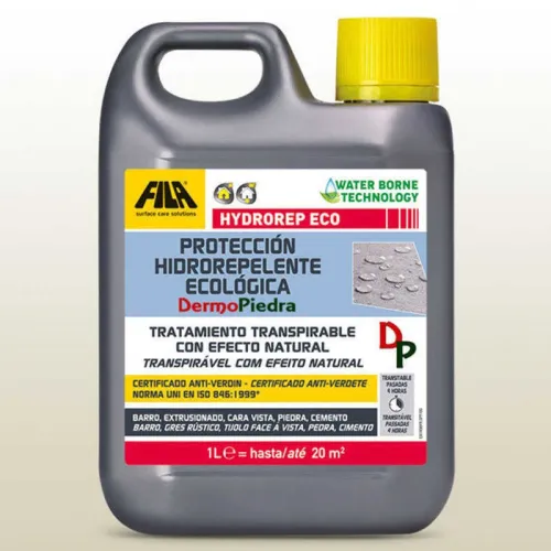 Hidrofugante Hydrorep Eco 1 litro.