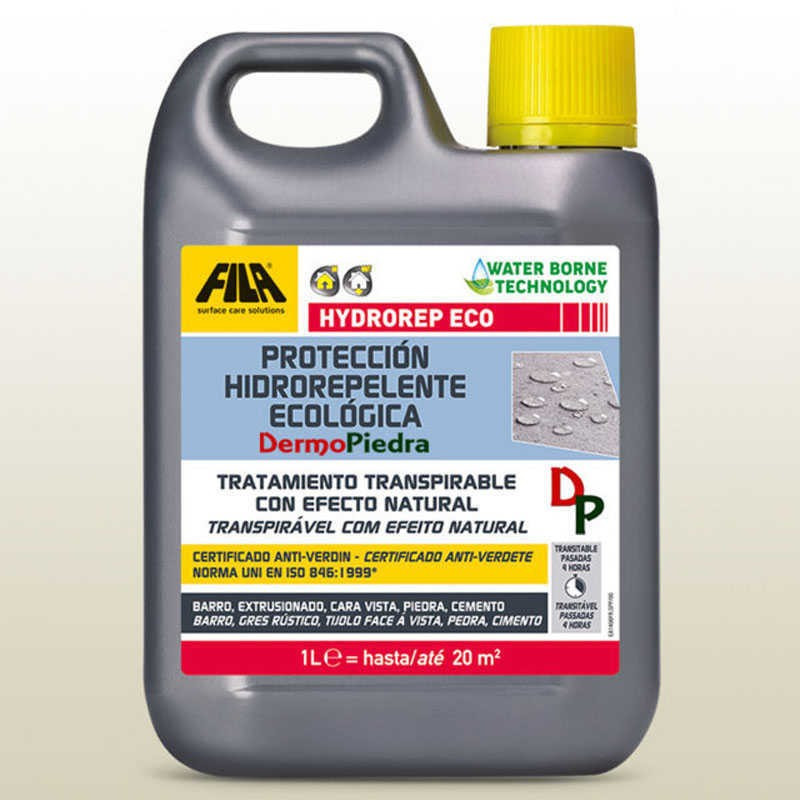 Hidrofugante Hydrorep Eco 1 litro.