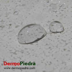 Hydrorep garrafa de 1 litro, protector hidrófugo anti-envejecimiento para piedra y cemento. base disolvente.