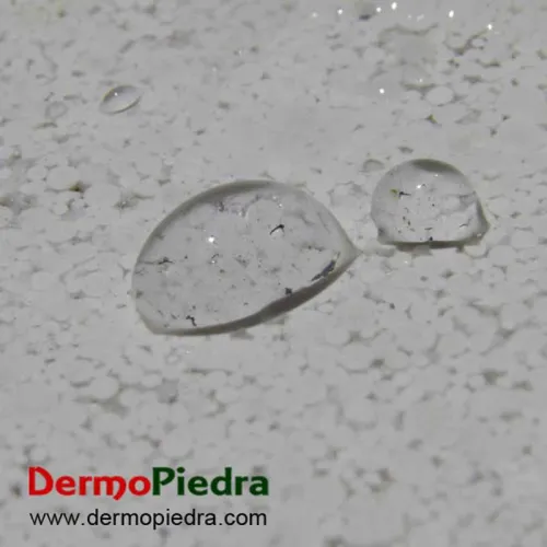 Hydrorep garrafa de 1 litro, protector hidrófugo anti-envejecimiento para piedra y cemento. base disolvente.