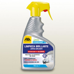 FILA CLEAN&SHINE ( antes Brio) Limpia todas las superficies