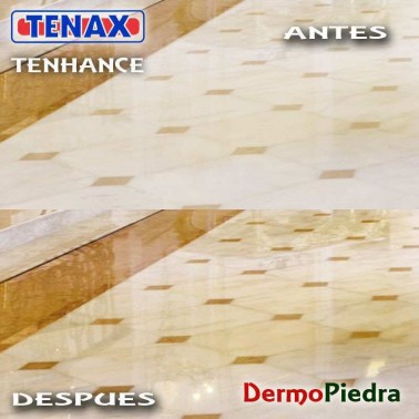 Tenax Tenhance reavivante antimanchas para grandes superficies.