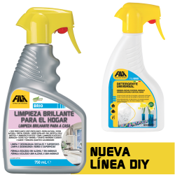 FILA CLEAN&SHINE ( antes Brio) Limpia todas las superficies